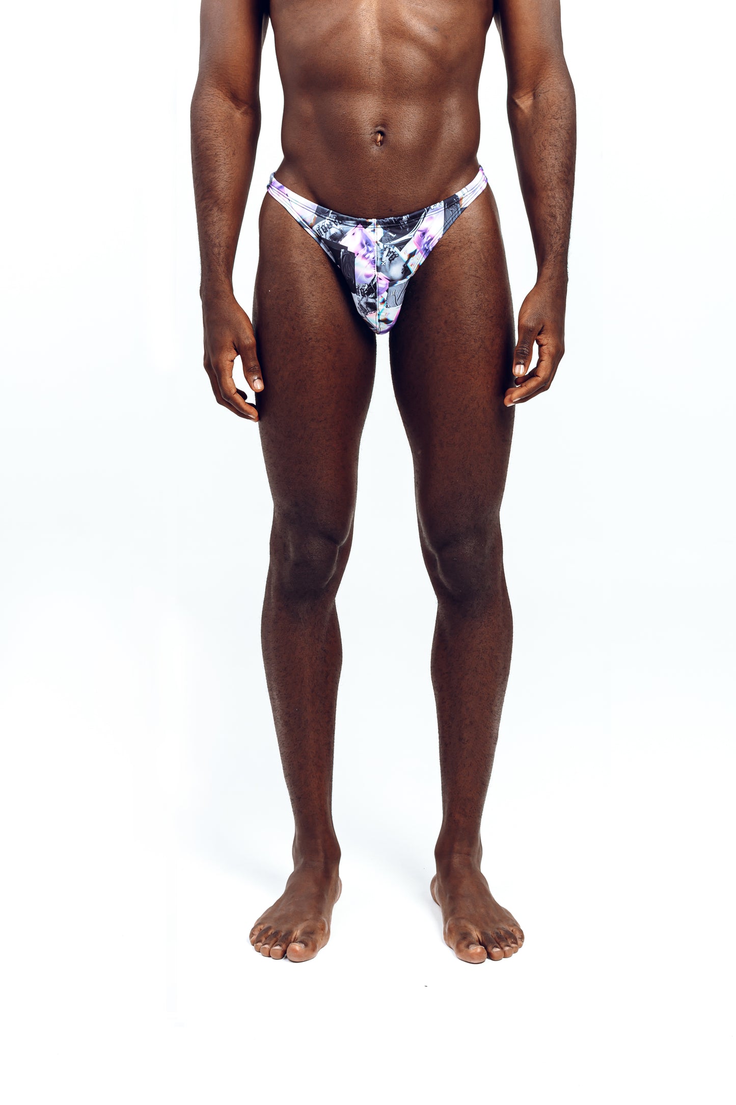 GLITCH THONG