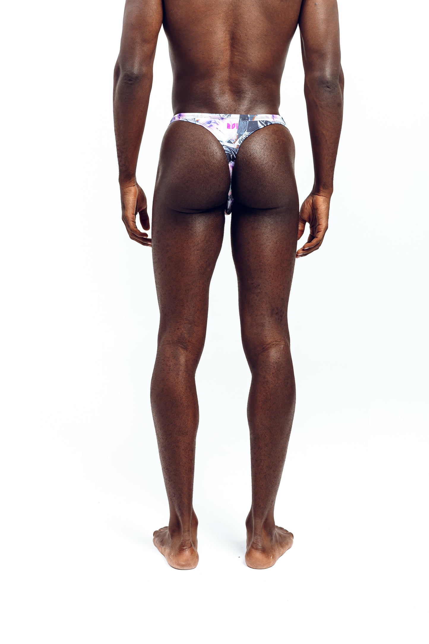 GLITCH THONG