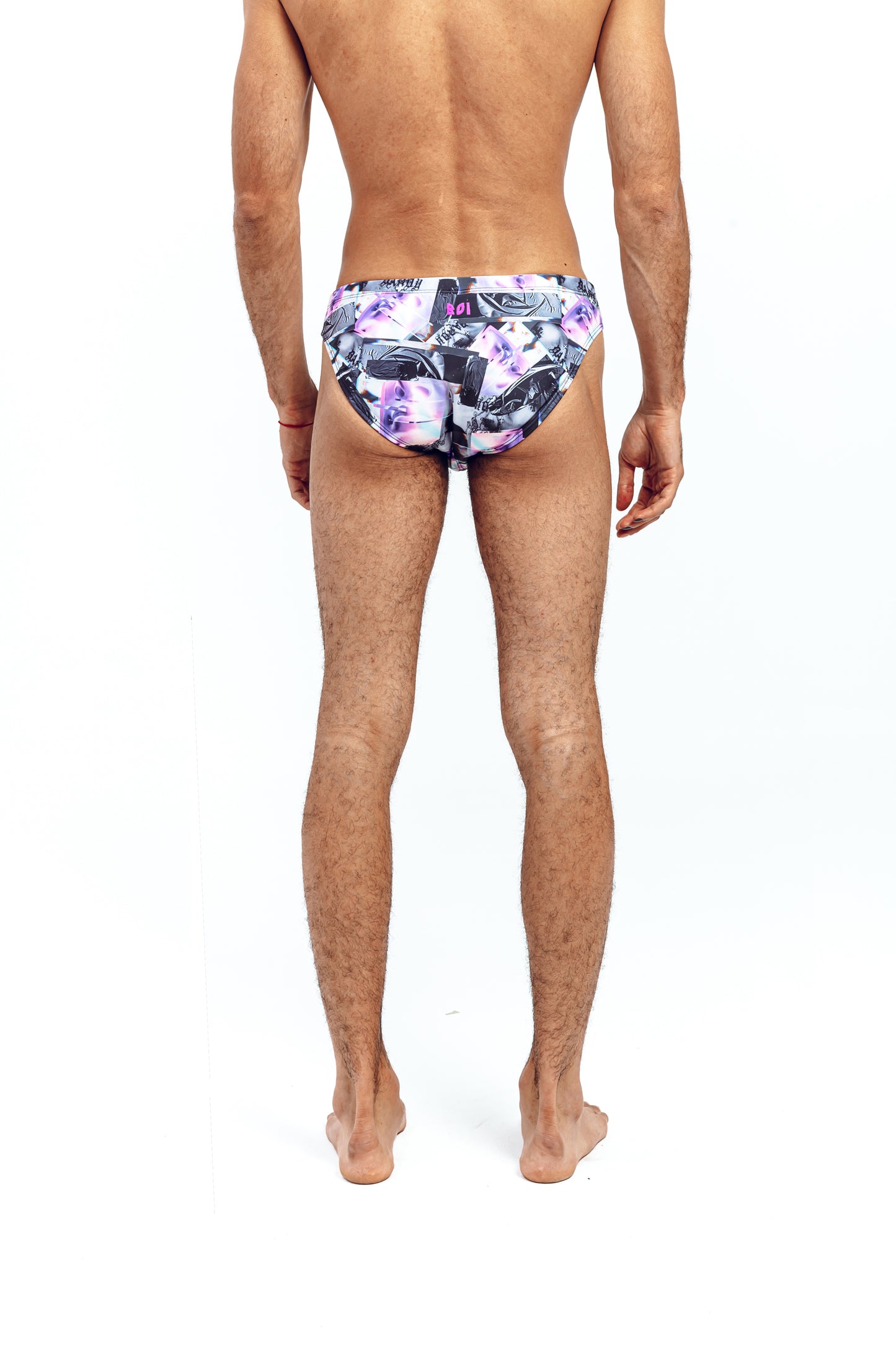 GLITCH LITTLE BRIEF