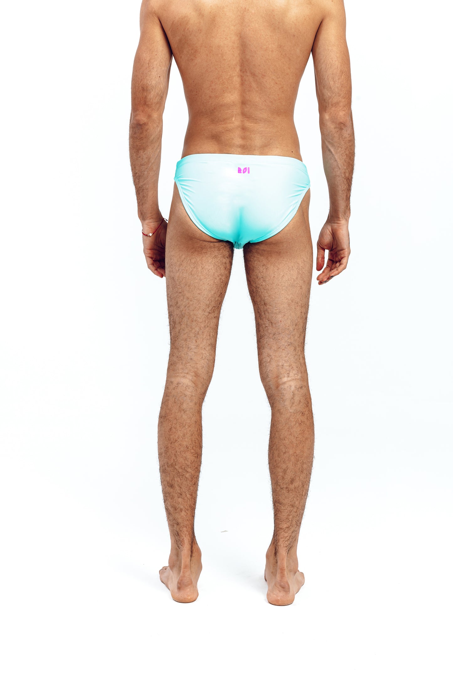 ICE MINT LITTLE BRIEF