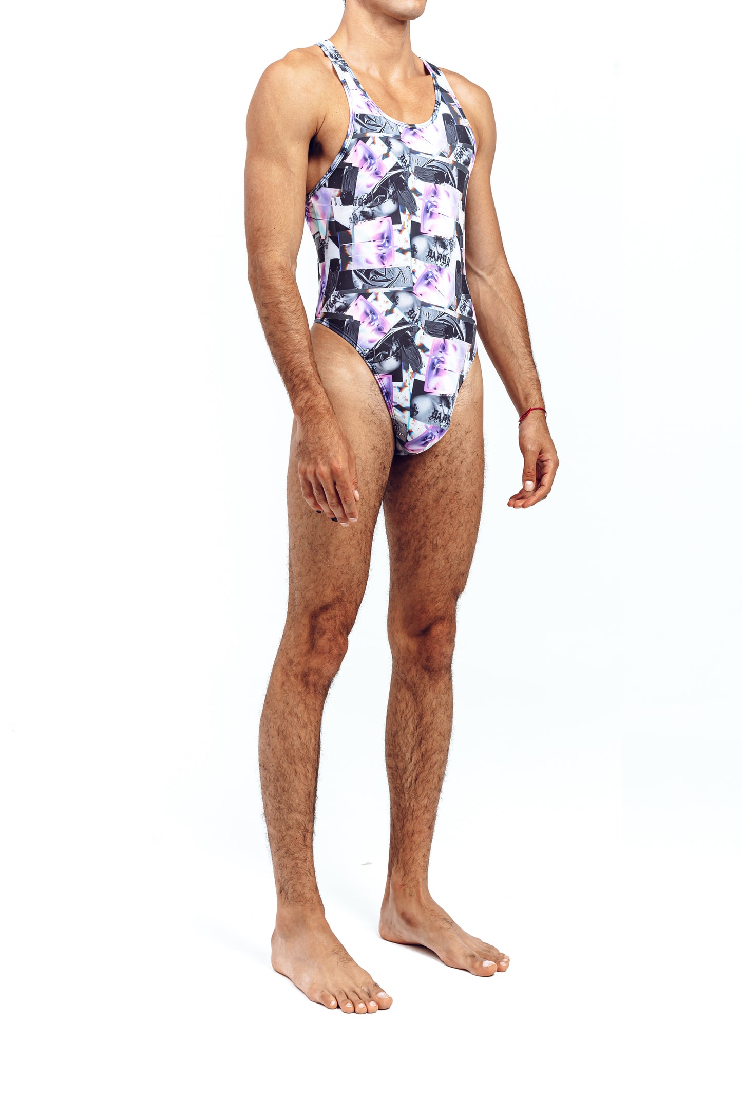 DIGITAL GLITCH ONE PIECE