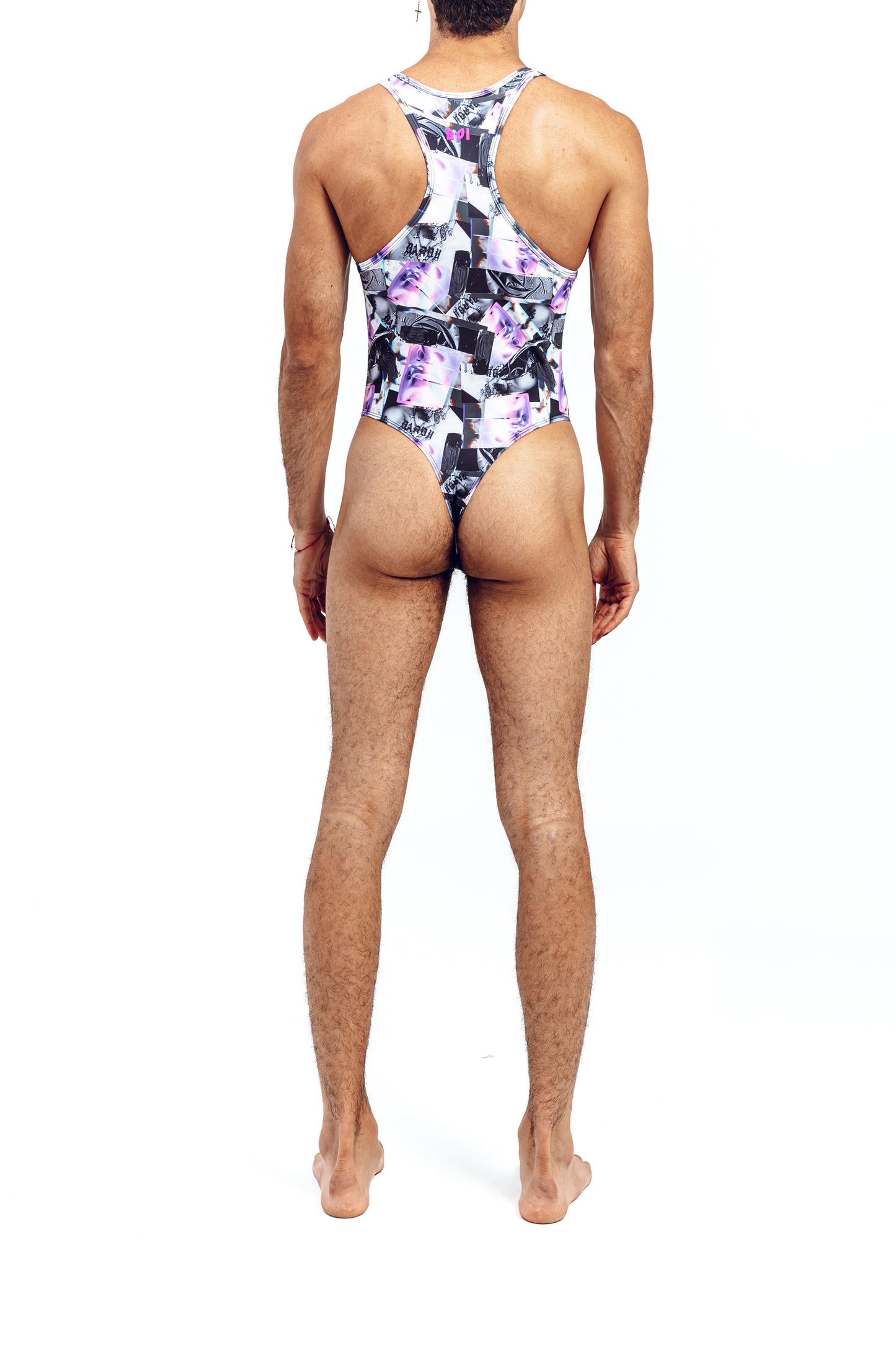 GLITCH ONE PIECE