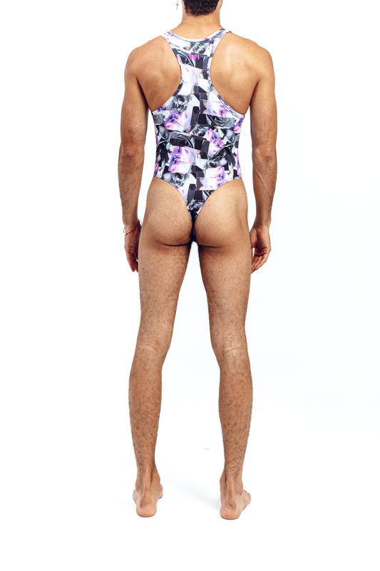 DIGITAL GLITCH ONE PIECE