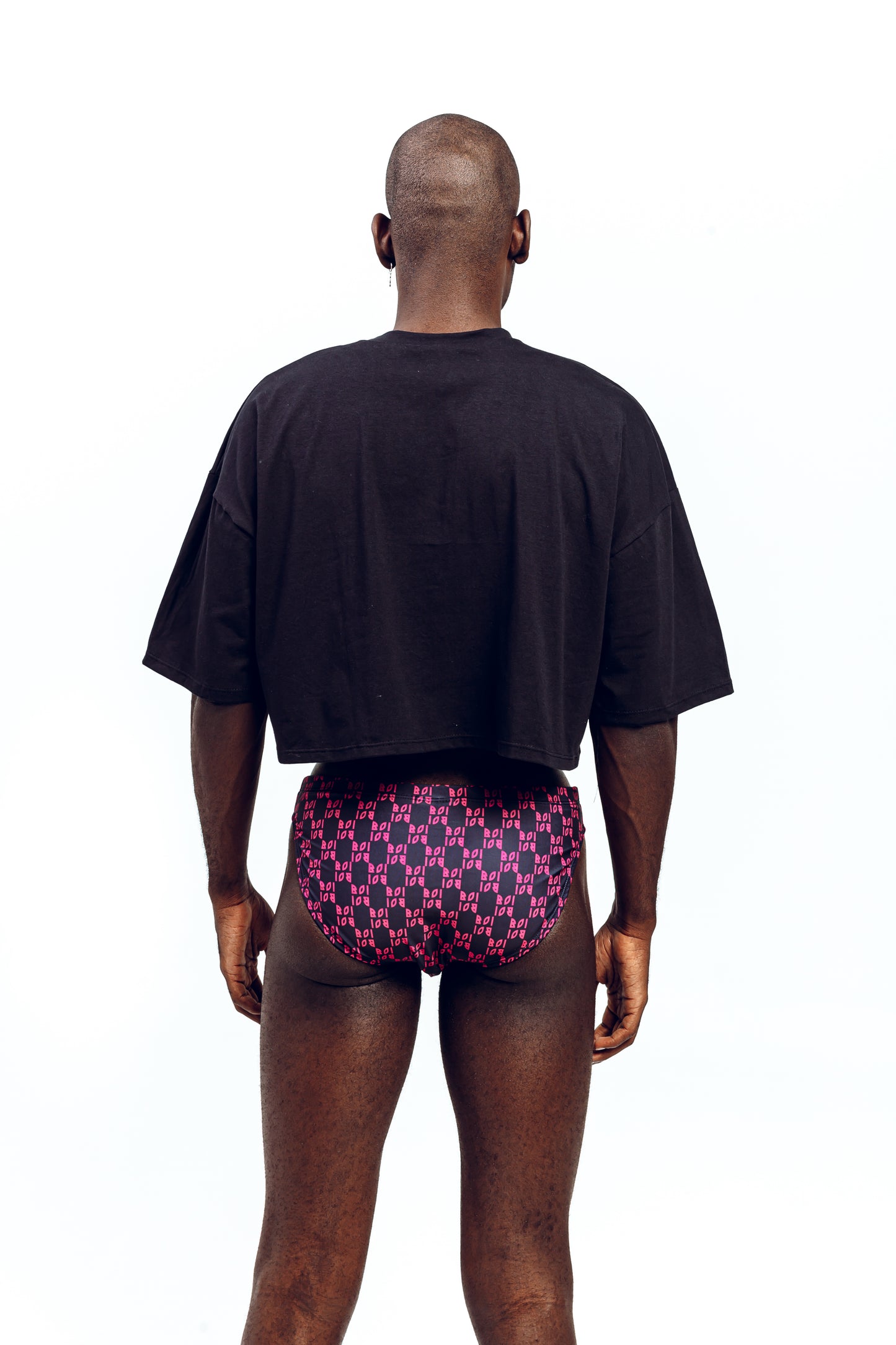 BOI CROP TEE