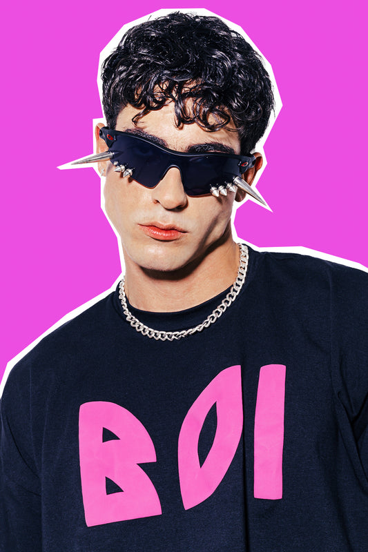 BOI CROP TEE