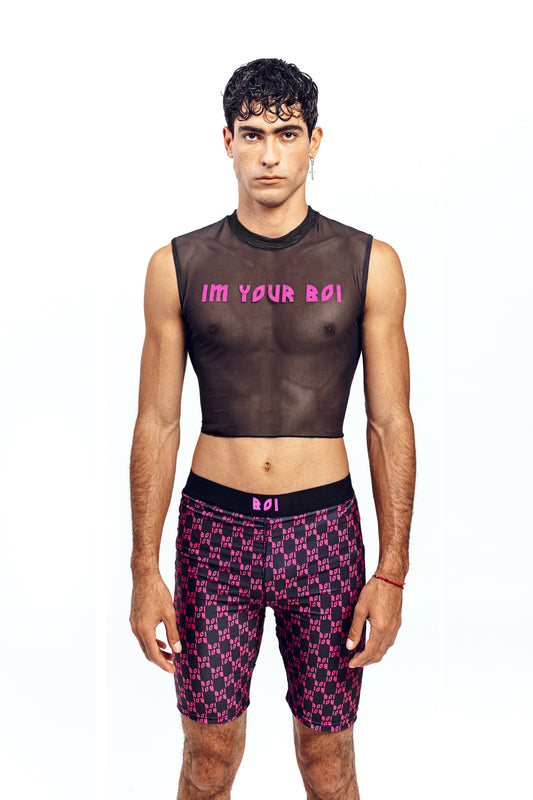 BOI CROP TANK