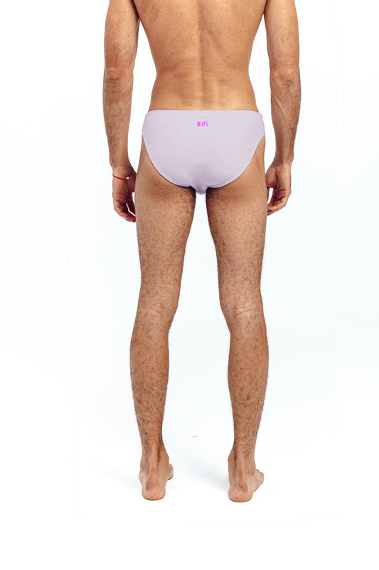 LILAC LITTLE BRIEF