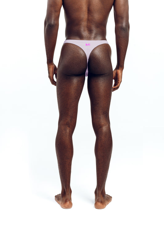 LILAC THONG