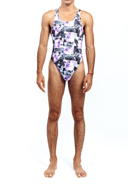 GLITCH ONE PIECE