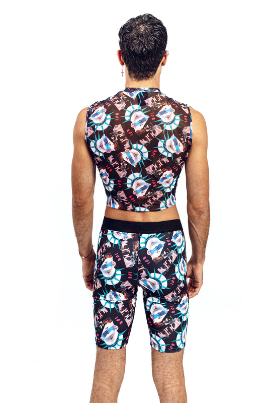 NYC CROP TANK